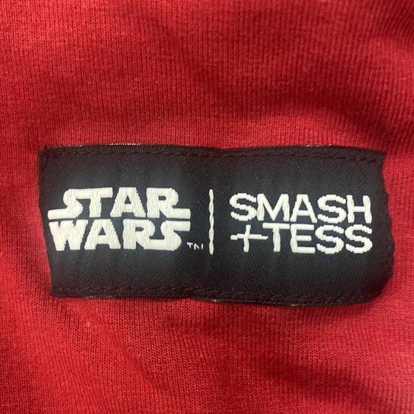 Smash and Tess STAR WARS romper - Picture 7 of 7